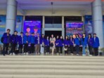 Internship mahasiswa sastra Jepang dan sastra Inggris